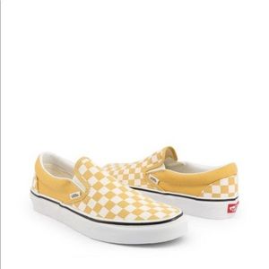 Classic slip on Vans